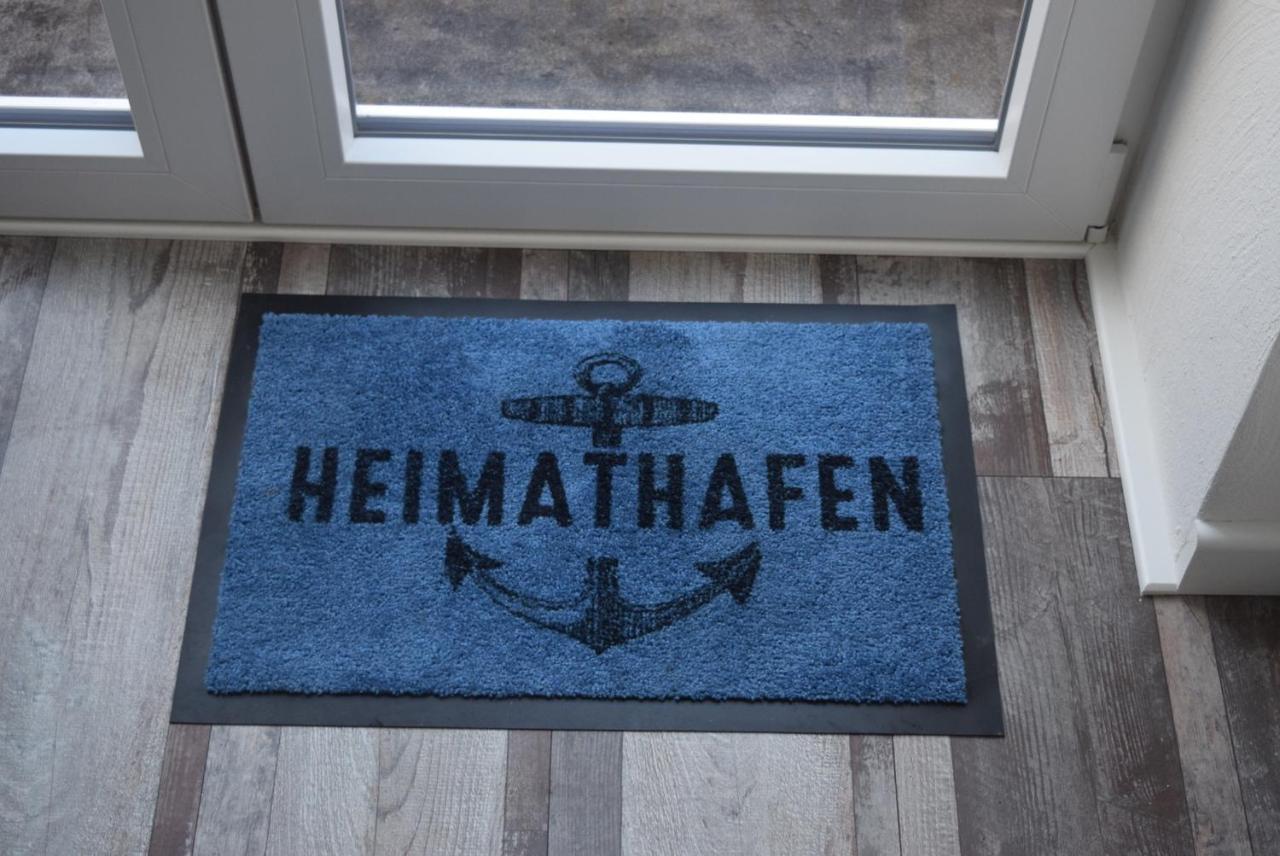 شقة Heimathafen Ueber Hafen-Pub بيلفورن المظهر الخارجي الصورة